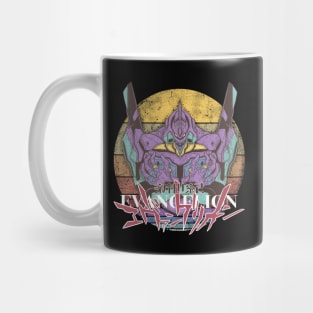 EVA-01 - Evangelion Mug